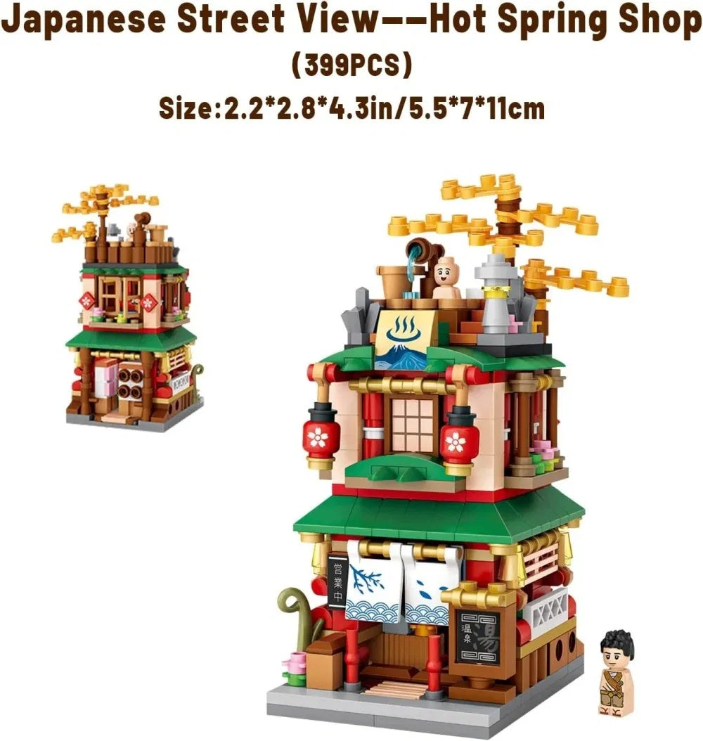 4 PACK Brick Building Set For Kids, 2969 PCS Building Blocks Kit